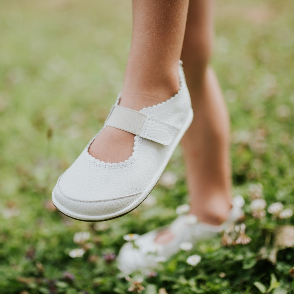 Magical Shoes - Mercedita Respetuosa Gloria - Blanco