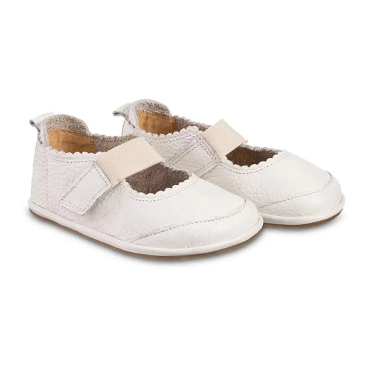 Magical Shoes - Mercedita Respetuosa Gloria - Blanco