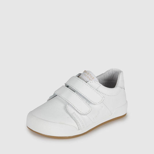 Blanditos by Crio´s - Deportiva Barefoot Londres - Blanco