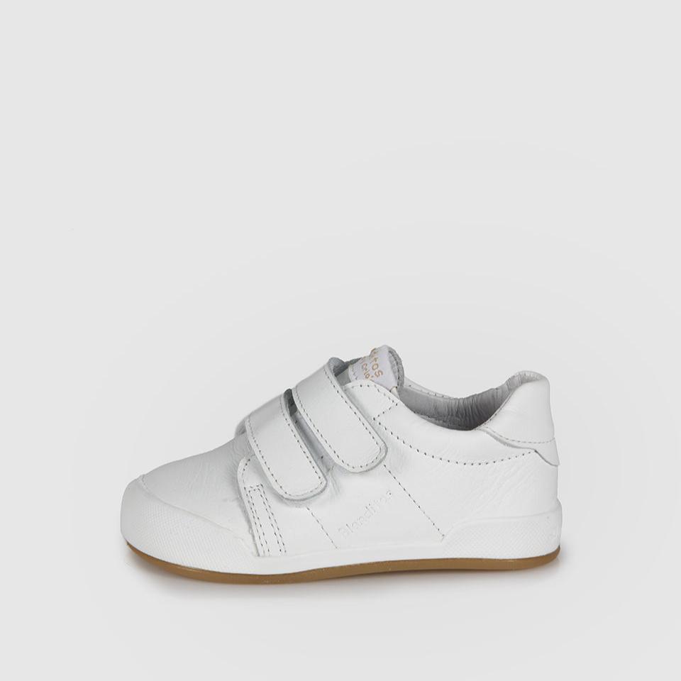 Blanditos by Crio´s - Barefoot London Sports Shoes - White
