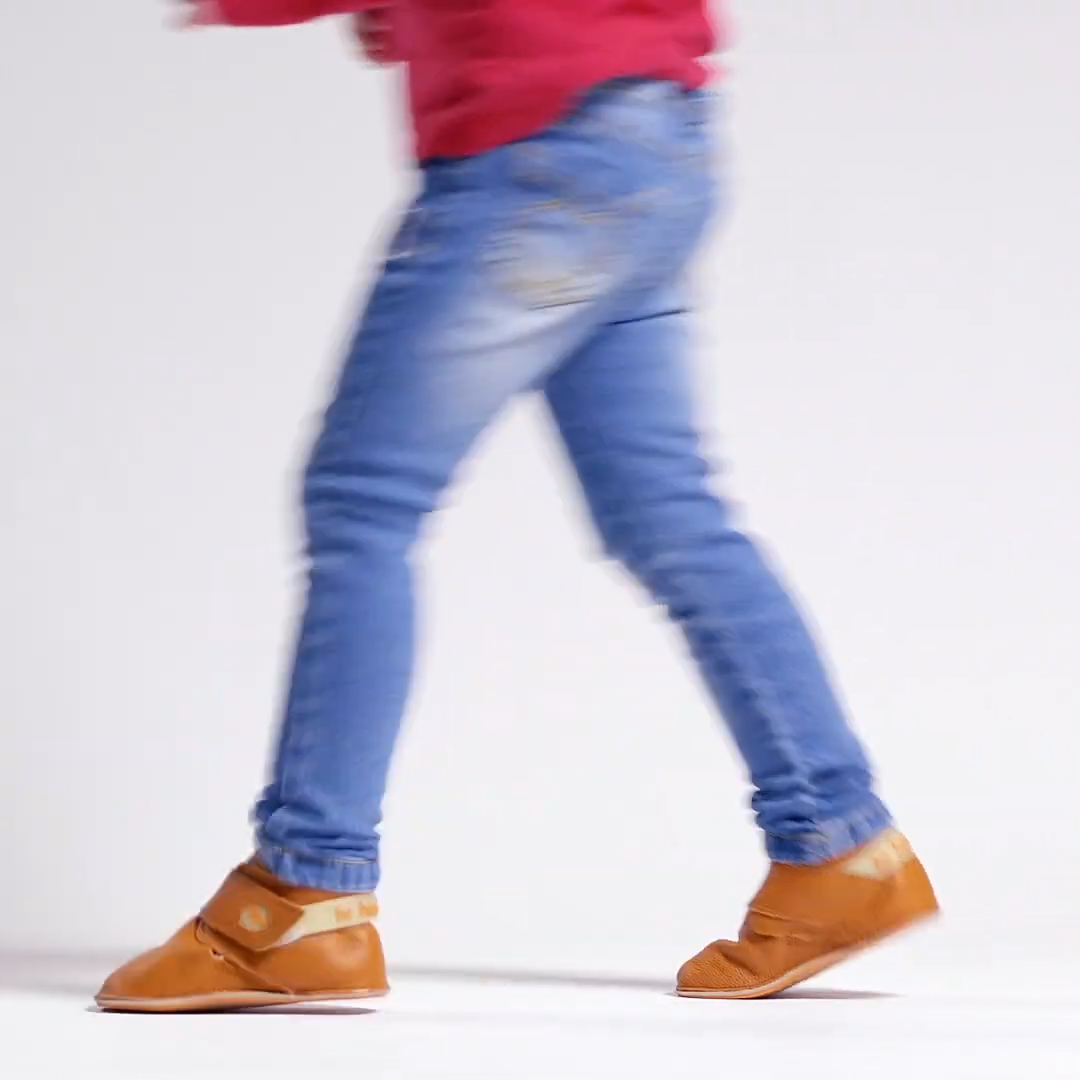 Magical Shoes - Baloo 2.0 - Navy Blue - Respectful Boot
