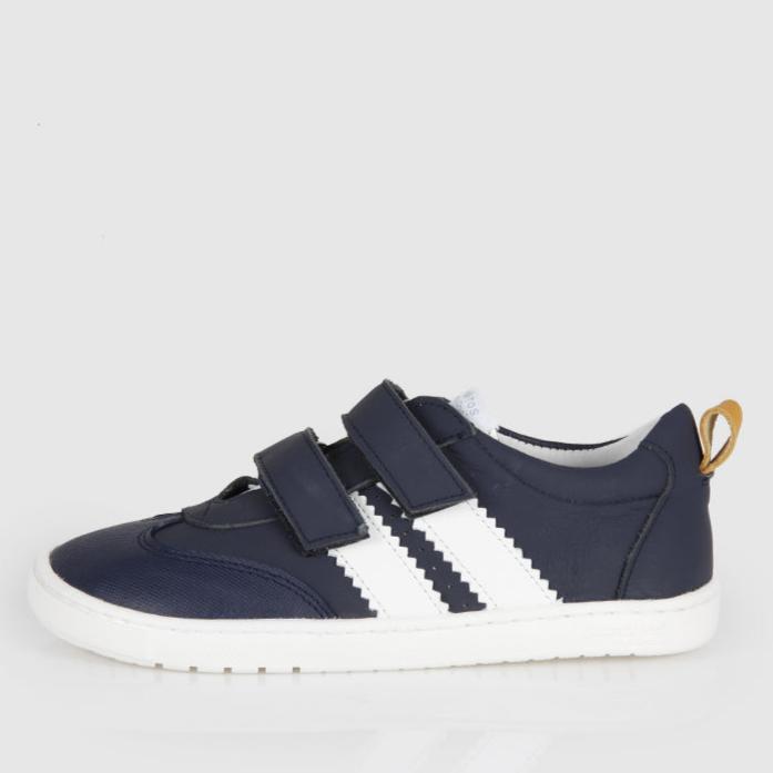 Blanditos by Crio´s - Barefoot Sneaker - Marea Marino