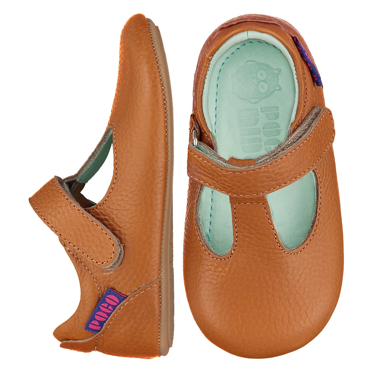 Poco Nido - Mighty Shoes - Pepito Respetuoso - Biscuit