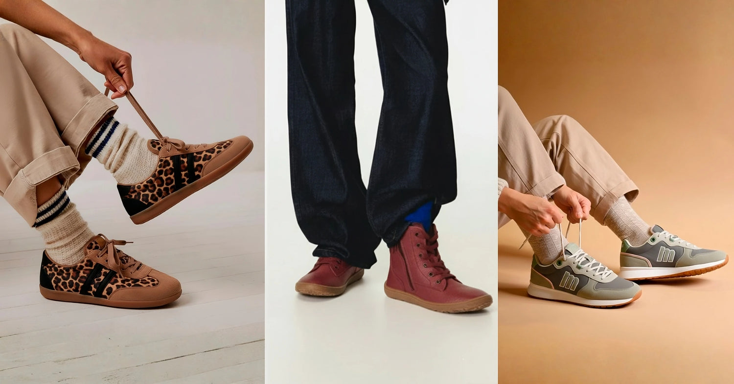 Había Una Vez... Diez Deditos Libres