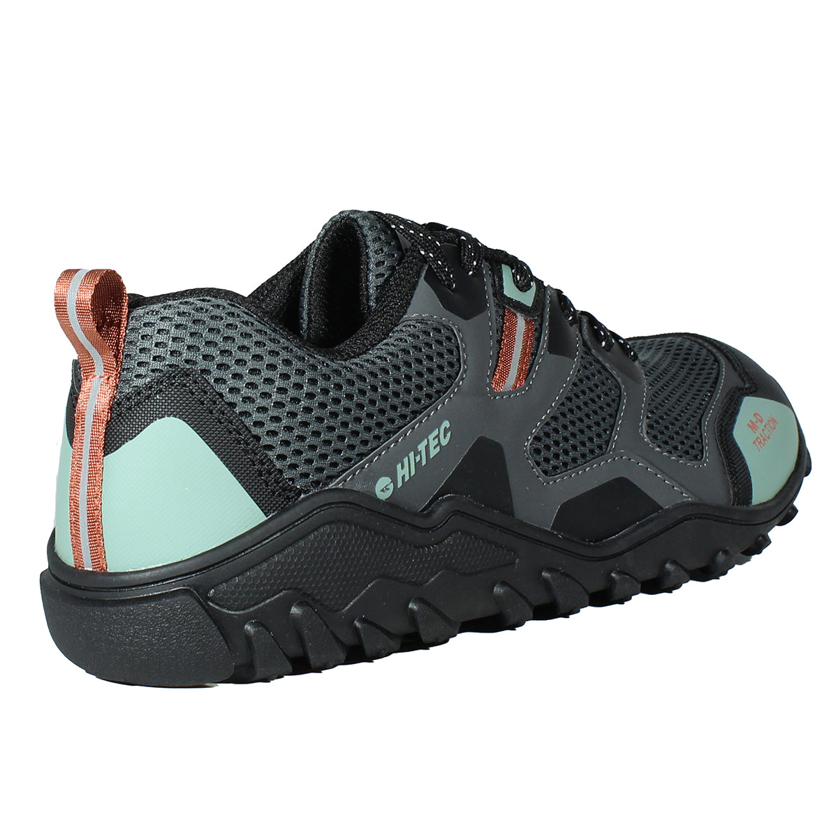 Zapatillas Trekking Barefoot - Hi-Tec - Paramo Hombre