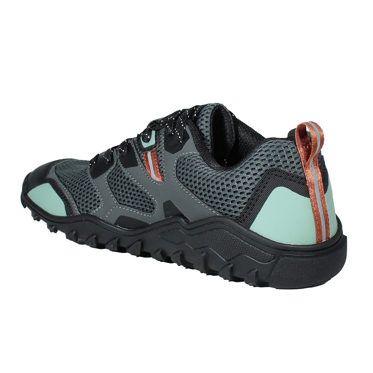 Zapatillas Trekking Barefoot - Hi-Tec - Paramo Hombre