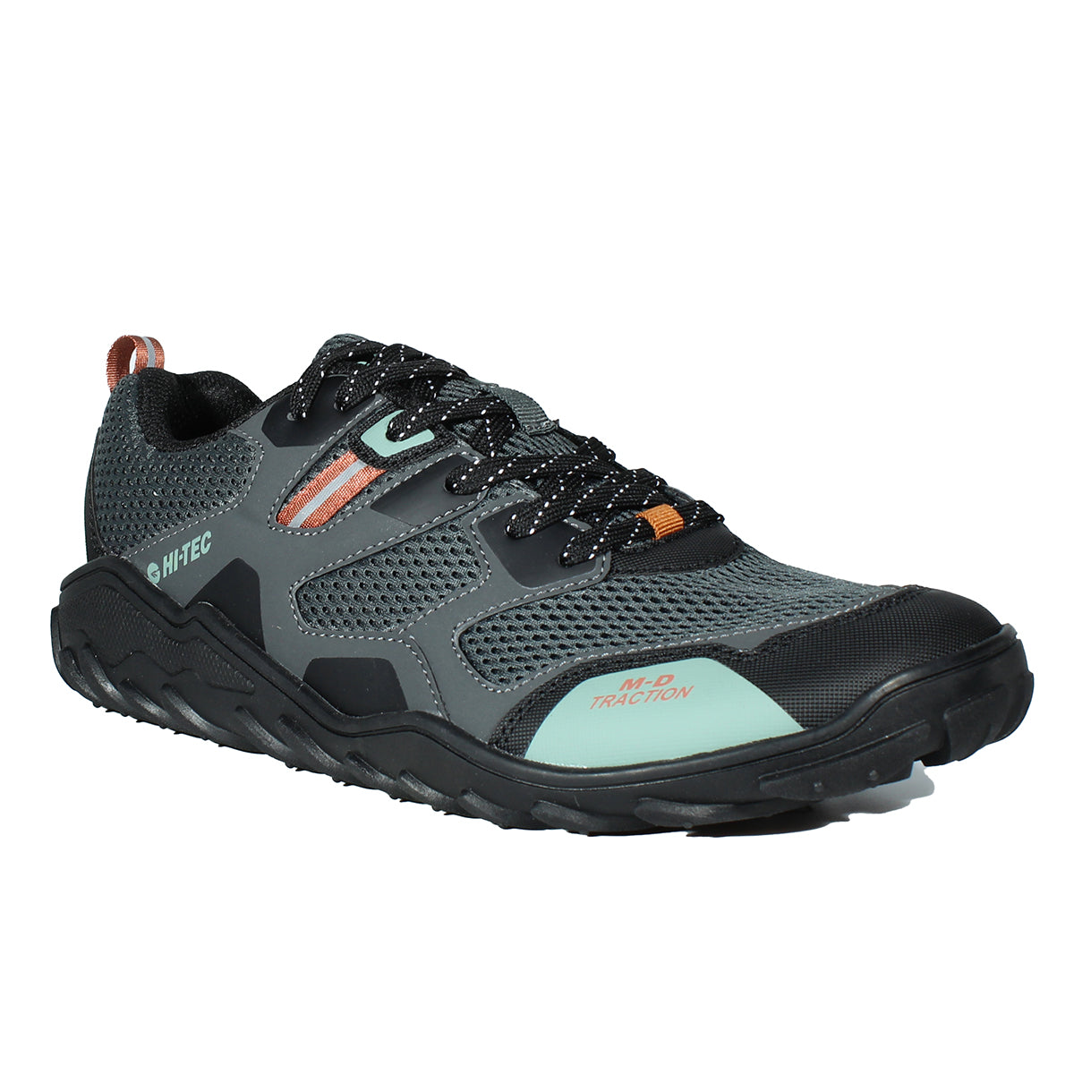 Zapatillas Trekking Barefoot - Hi-Tec - Paramo Hombre