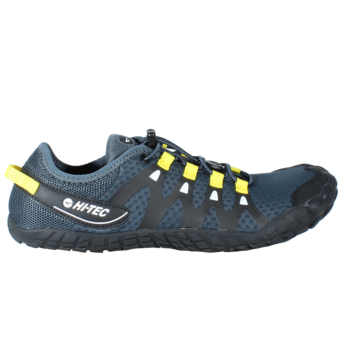 Zapatillas Deportivas Barefoot - Hi-Tec - Abyss Hombre
