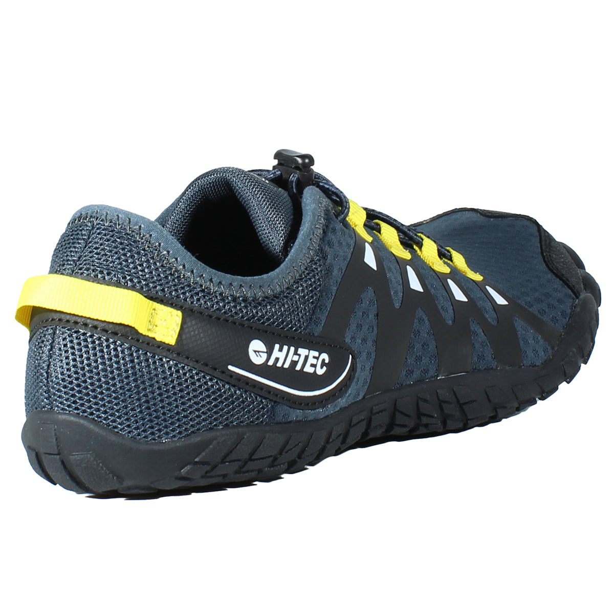 Zapatillas Deportivas Barefoot - Hi-Tec - Abyss Hombre