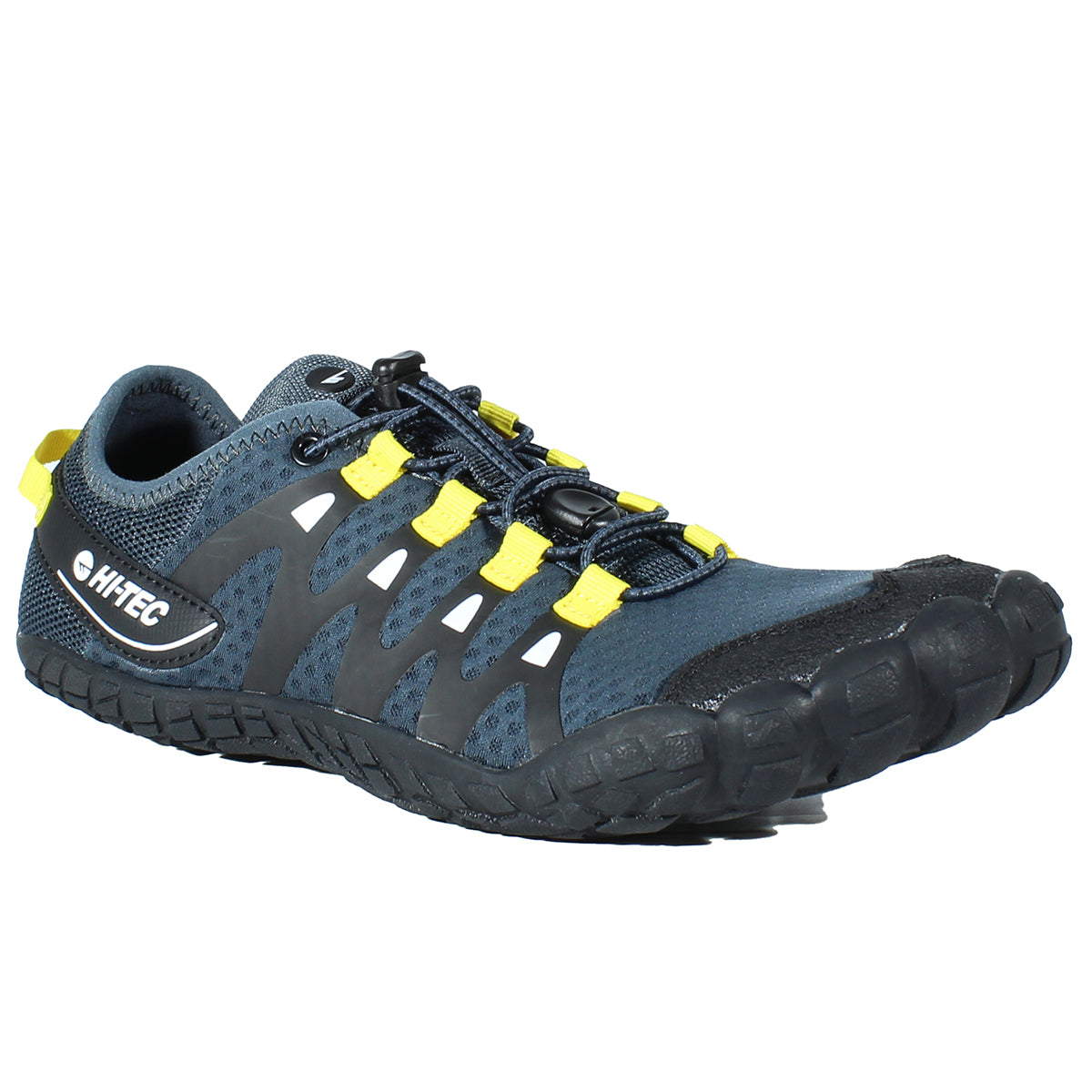 Zapatillas Deportivas Barefoot - Hi-Tec - Abyss Hombre