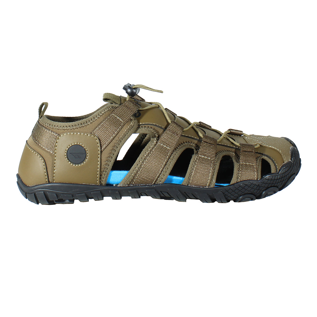 Sandalias Barefoot - Hi-Tec - Terra Hombre