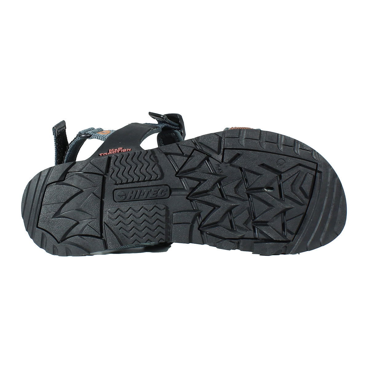 Sandalias Montaña Barefoot - Hi-Tec - Ula