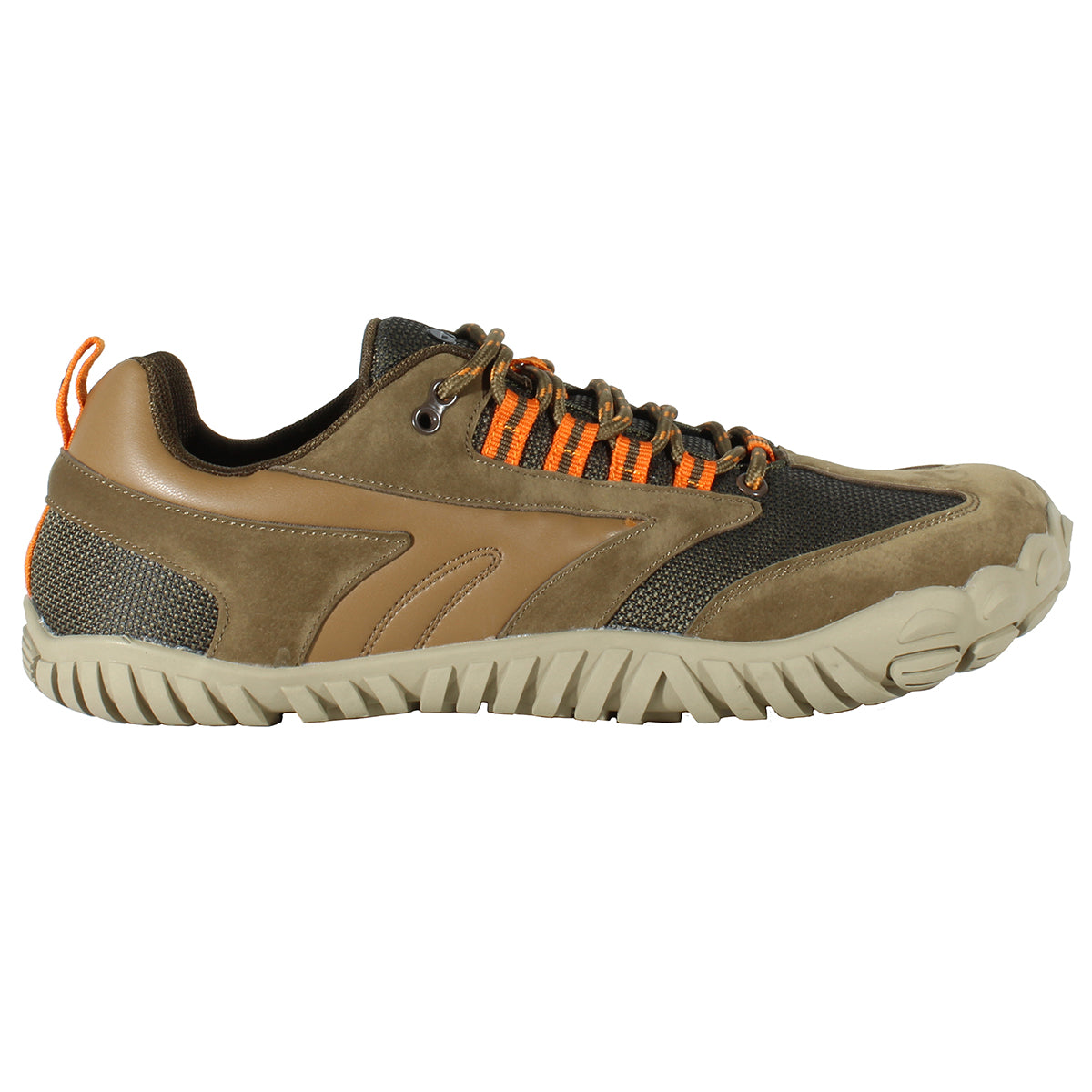 Zapatillas Impermeables Trekking Barefoot - Hi-Tec - Fígaro Hombre
