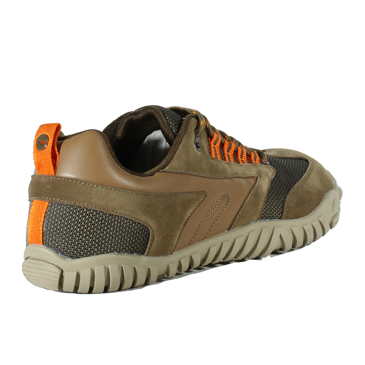 Zapatillas Impermeables Trekking Barefoot - Hi-Tec - Fígaro Hombre