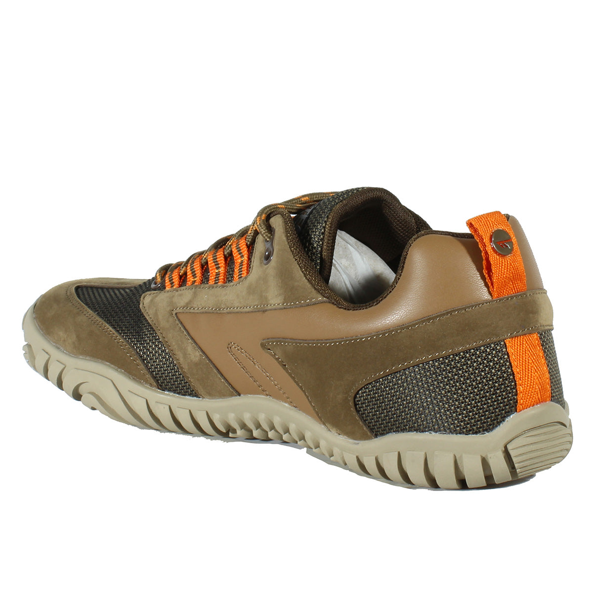 Zapatillas Impermeables Trekking Barefoot - Hi-Tec - Fígaro Hombre