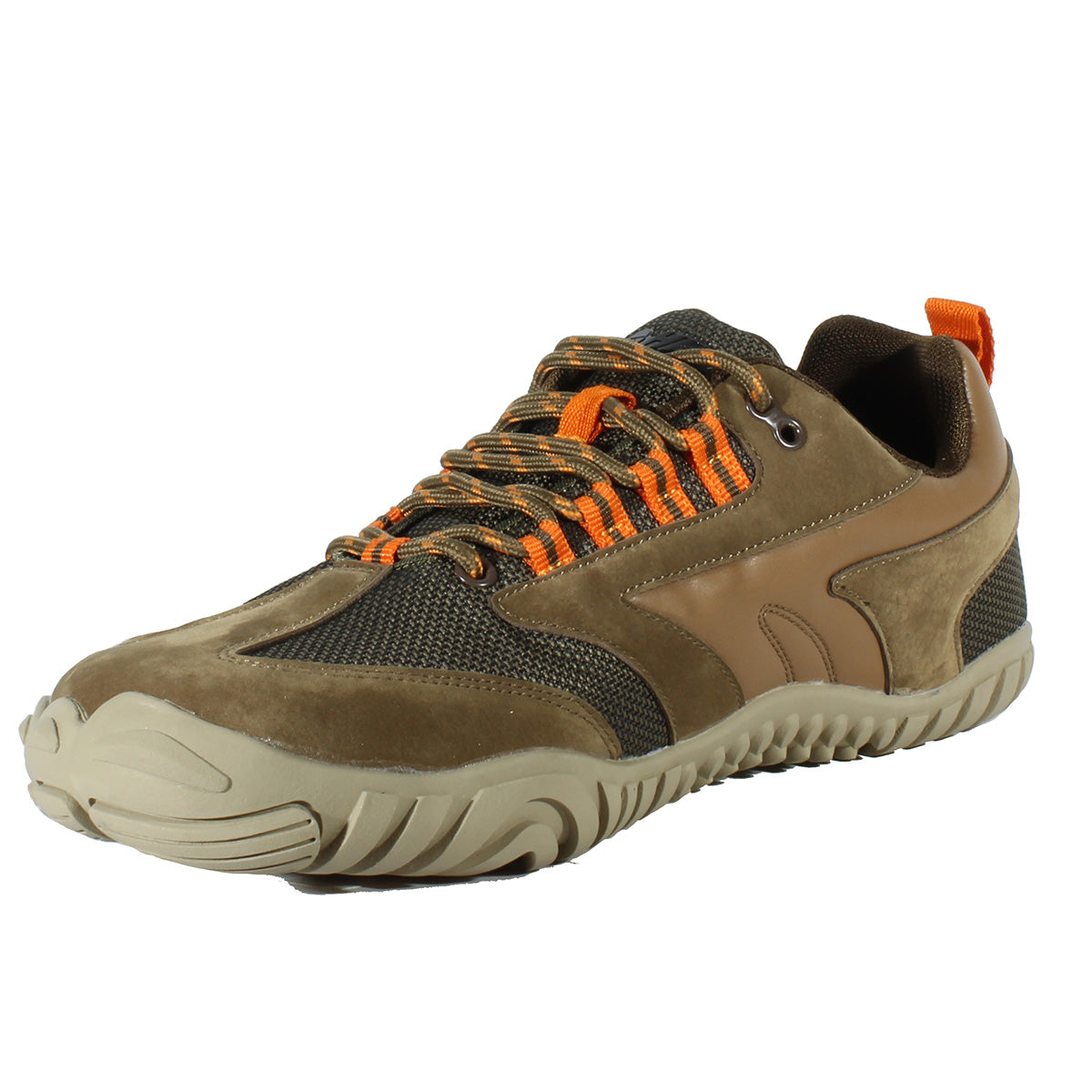 Zapatillas Impermeables Trekking Barefoot - Hi-Tec - Fígaro Hombre