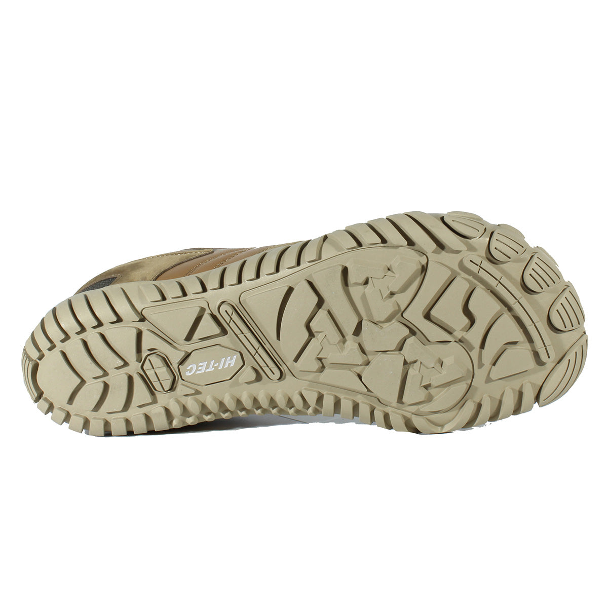 Zapatillas Impermeables Trekking Barefoot - Hi-Tec - Fígaro Hombre