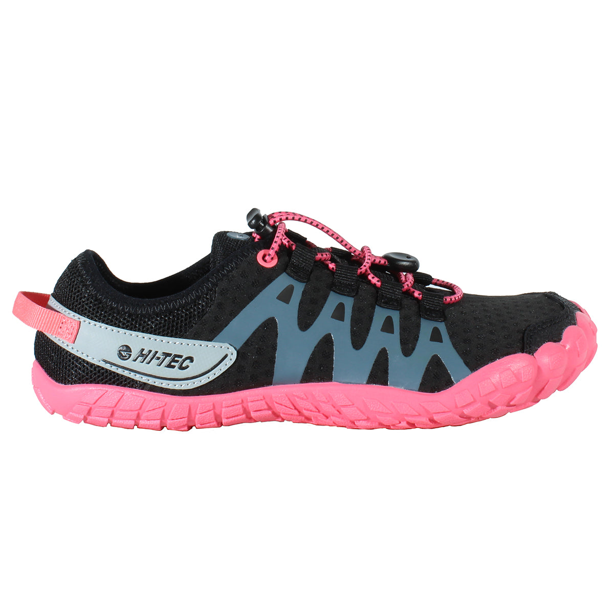 Hi-Tec - Zapatillas Deportivas Barefoot - Abyss Mujer