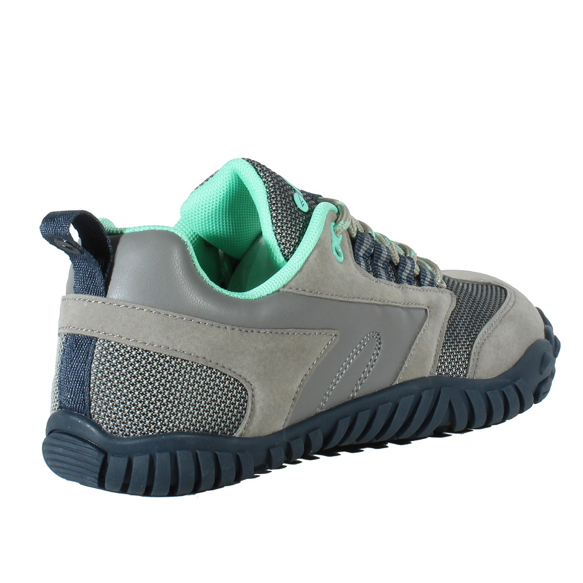 Zapatillas Impermeables Trekking Barefoot - Hi-Tec - Fígaro Mujer