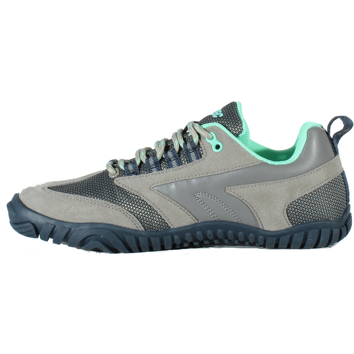 Zapatillas Impermeables Trekking Barefoot - Hi-Tec - Fígaro Mujer