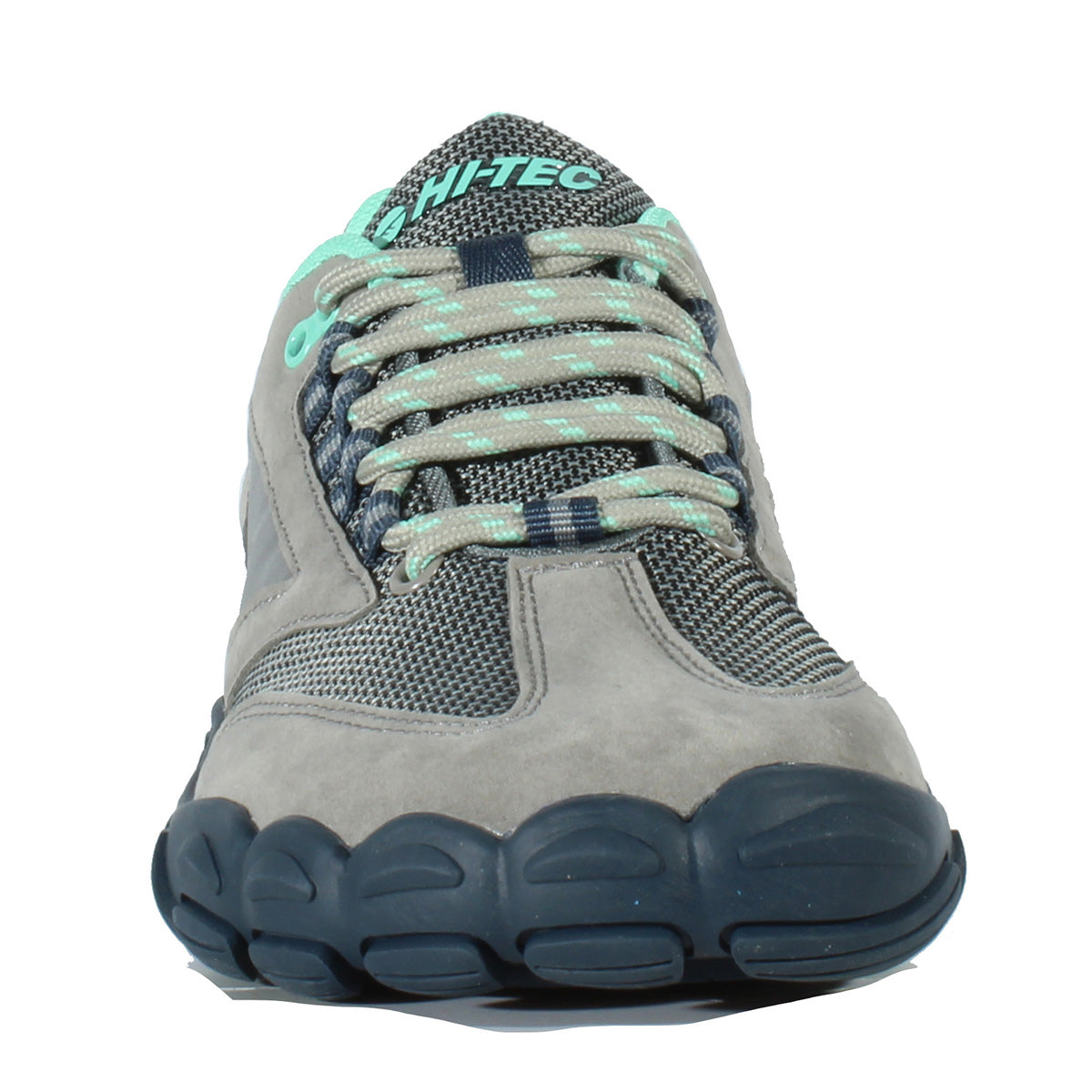 Zapatillas Impermeables Trekking Barefoot - Hi-Tec - Fígaro Mujer