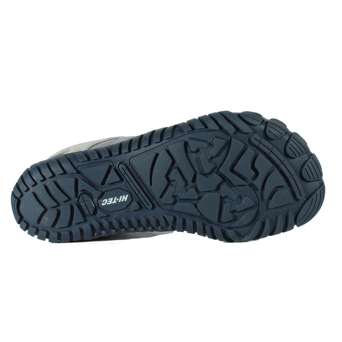 Zapatillas Impermeables Trekking Barefoot - Hi-Tec - Fígaro Mujer