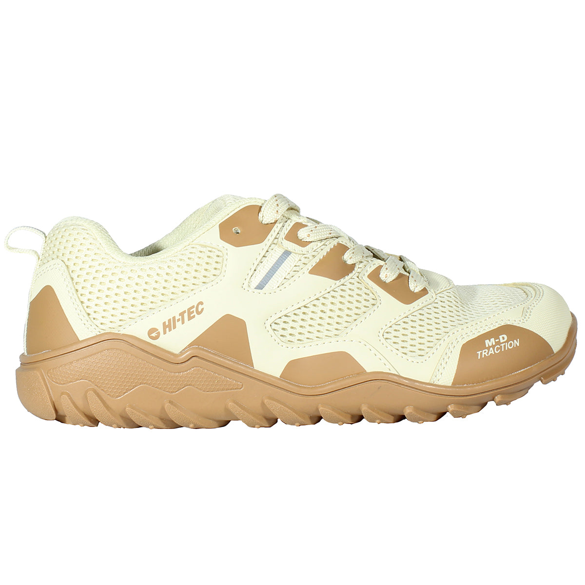 Zapatillas Trekking Barefoot - Hi-Tec - Paramo Mujer