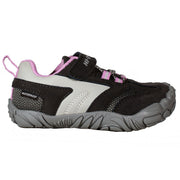 Zapatillas Impermeables Trekking Barefoot - Hi-Tec - Fígaro Junior WP