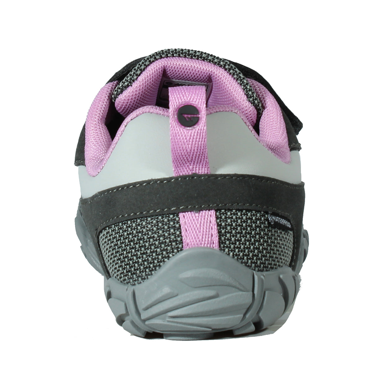 Zapatillas Impermeables Trekking Barefoot - Hi-Tec - Fígaro Junior WP