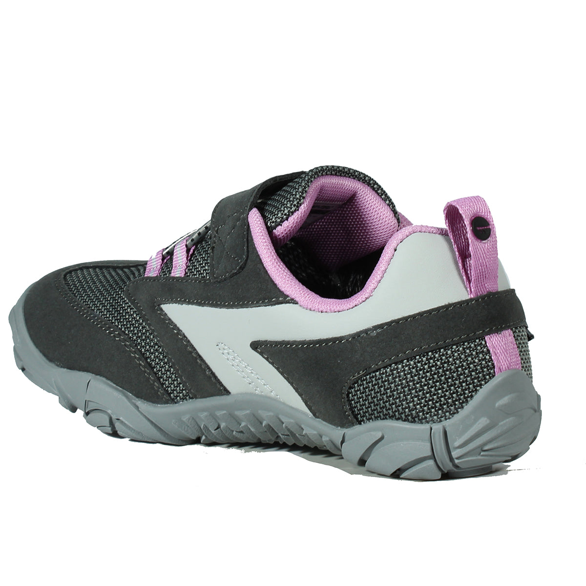 Zapatillas Impermeables Trekking Barefoot - Hi-Tec - Fígaro Junior WP