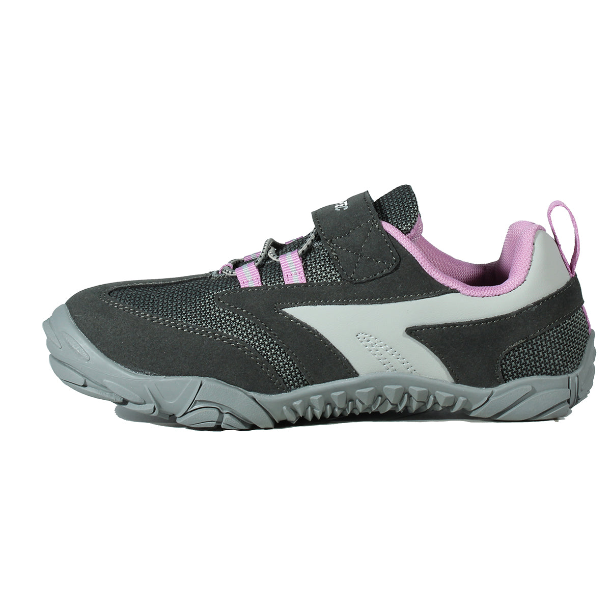 Zapatillas Impermeables Trekking Barefoot - Hi-Tec - Fígaro Junior WP