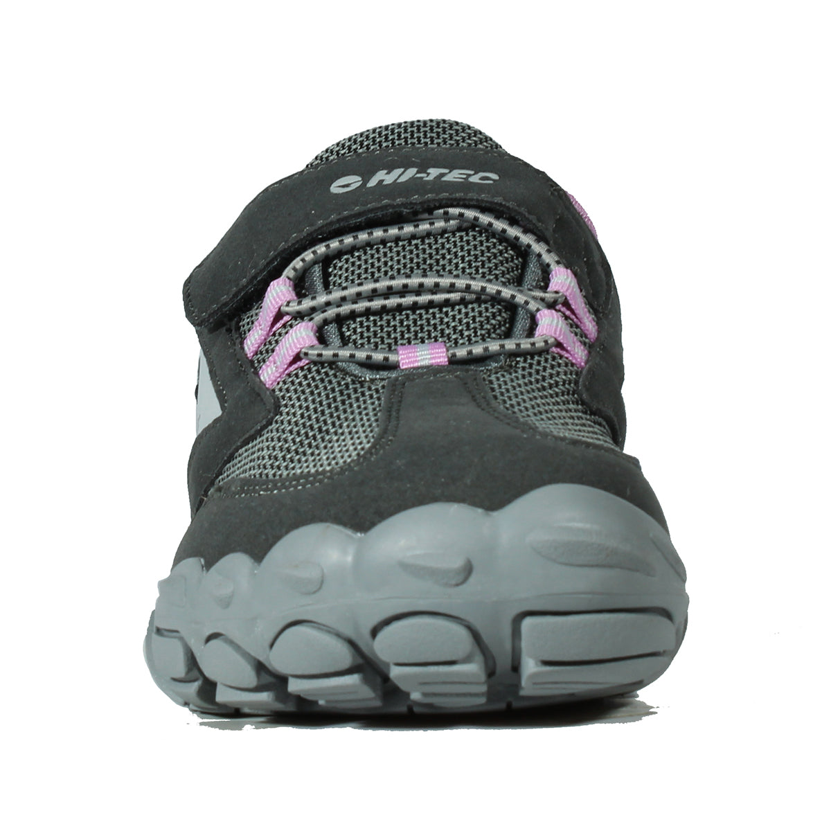 Zapatillas Impermeables Trekking Barefoot - Hi-Tec - Fígaro Junior WP