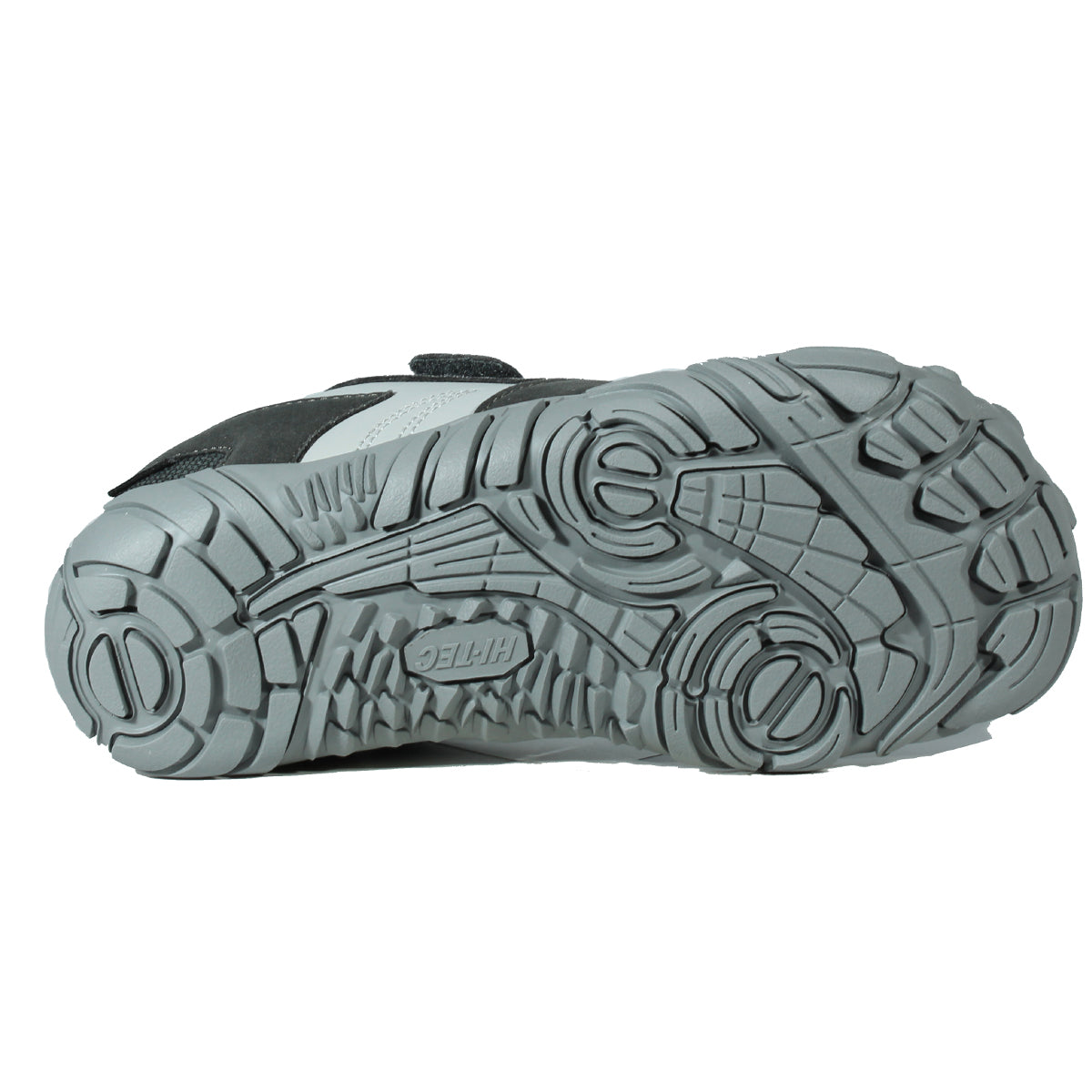 Zapatillas Impermeables Trekking Barefoot - Hi-Tec - Fígaro Junior WP
