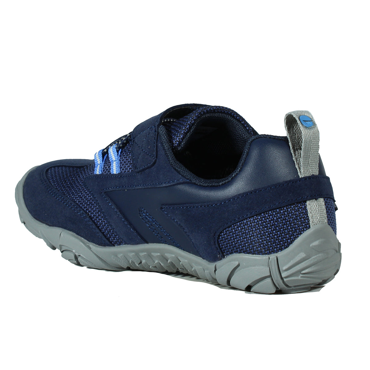 Zapatillas Impermeables Trekking Barefoot - Hi-Tec - Fígaro Junior WP