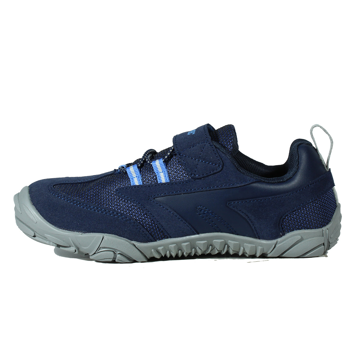 Zapatillas Impermeables Trekking Barefoot - Hi-Tec - Fígaro Junior WP