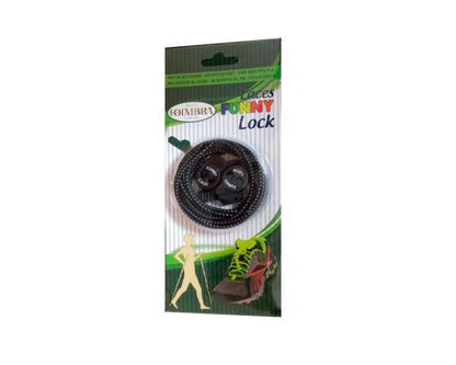 Coimbra - Cordones Elásticos - Funny Lok
