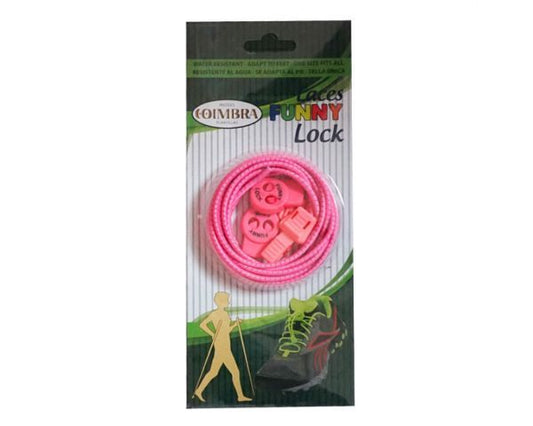Coimbra - Cordones Elásticos - Funny Lok