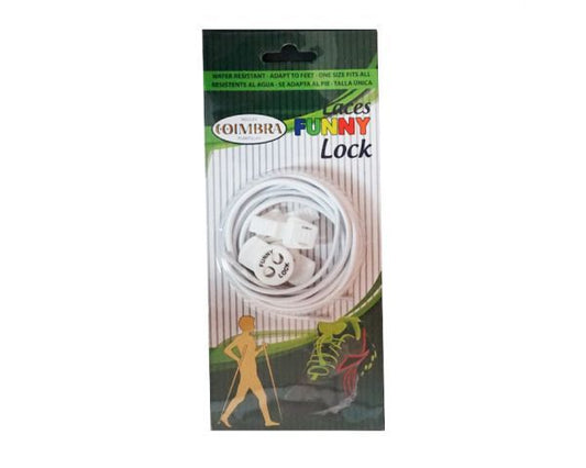 Coimbra - Cordones Elásticos - Funny Lok