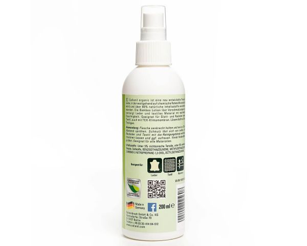Collonil - Bio-Bambus-Lotion-Reinigungsspray - 200ml