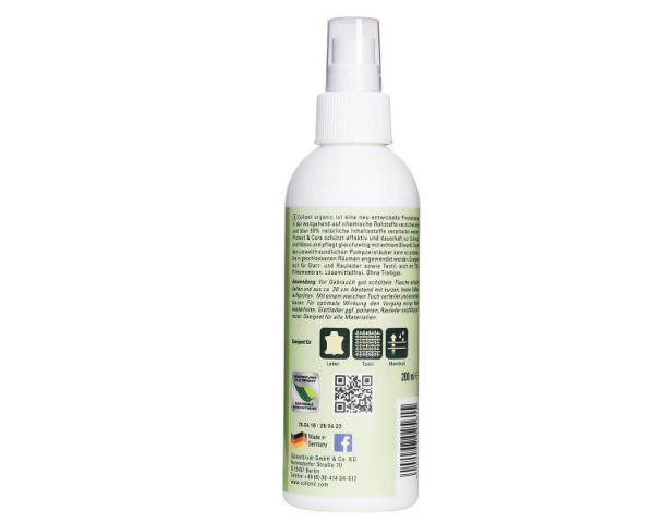 Collonil - Spray Impermeabilizador Vegano ORGANIC - 200ml