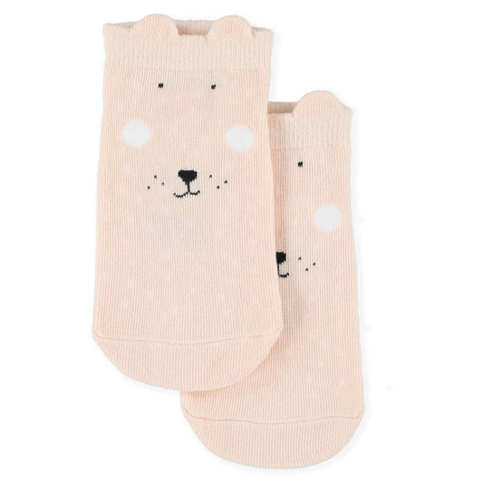Trixie - Calcetines tobilleros respetuosos - Pack 2 - Mrs. Rabbit