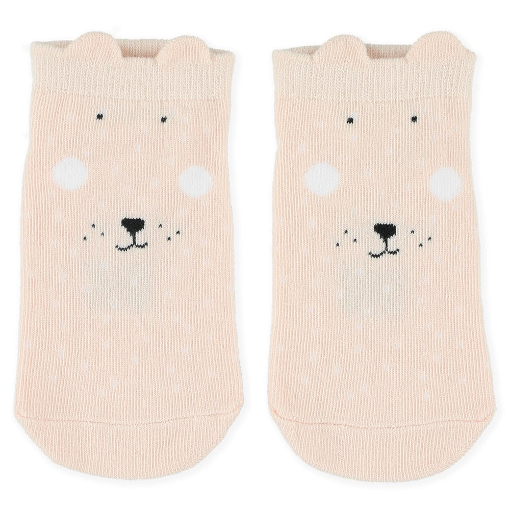Trixie - Calcetines tobilleros respetuosos - Pack 2 - Mrs. Rabbit