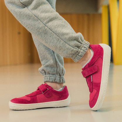 Be Lenka - Zapatillas Respetuosas Cuero y Textil - Joy