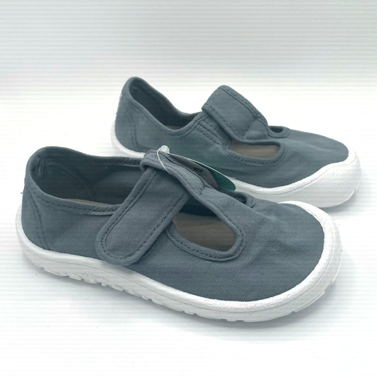Victoria - Sandalias Barefoot Lona